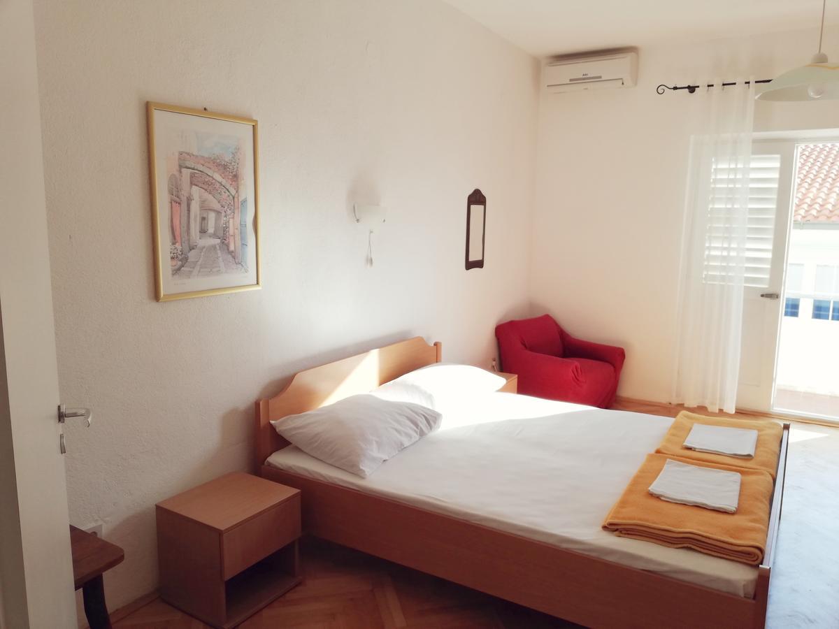 Marika Seaside Retreat-Drasnice Luaran gambar