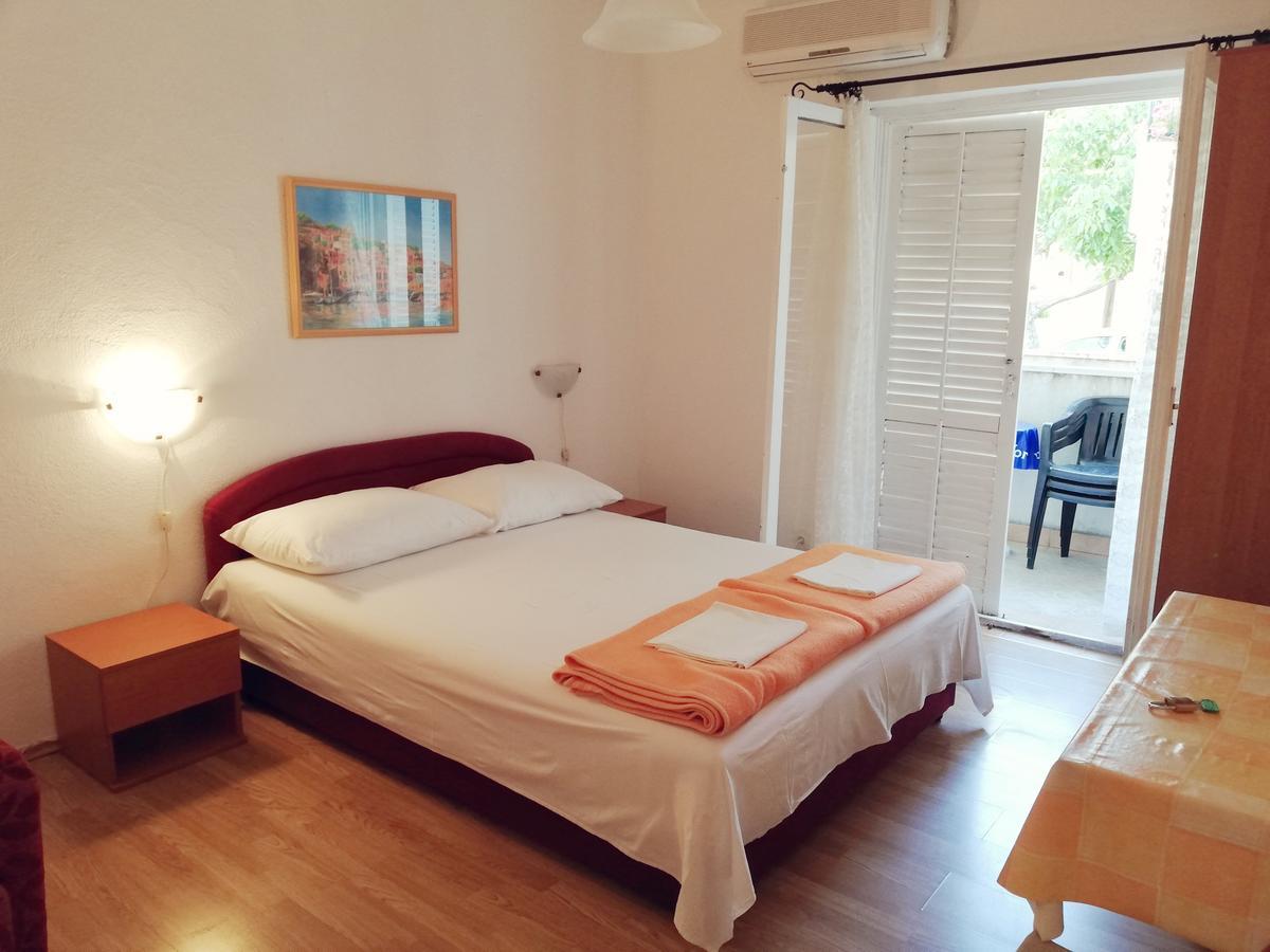 Marika Seaside Retreat-Drasnice Luaran gambar