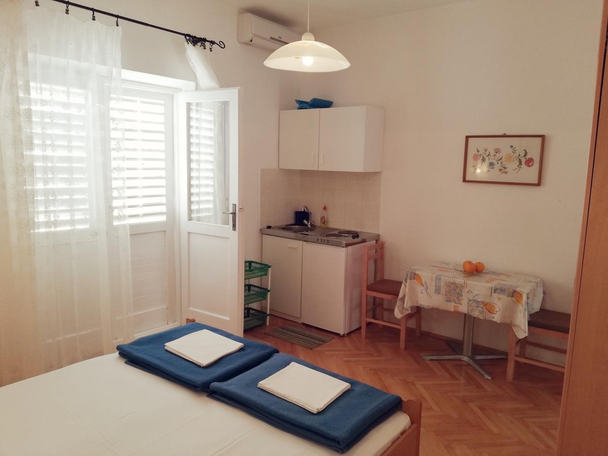 Marika Seaside Retreat-Drasnice Luaran gambar