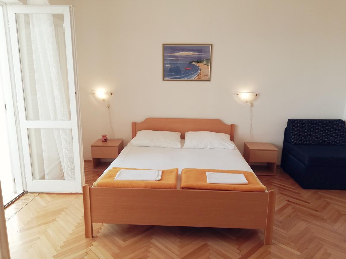 Marika Seaside Retreat-Drasnice Luaran gambar