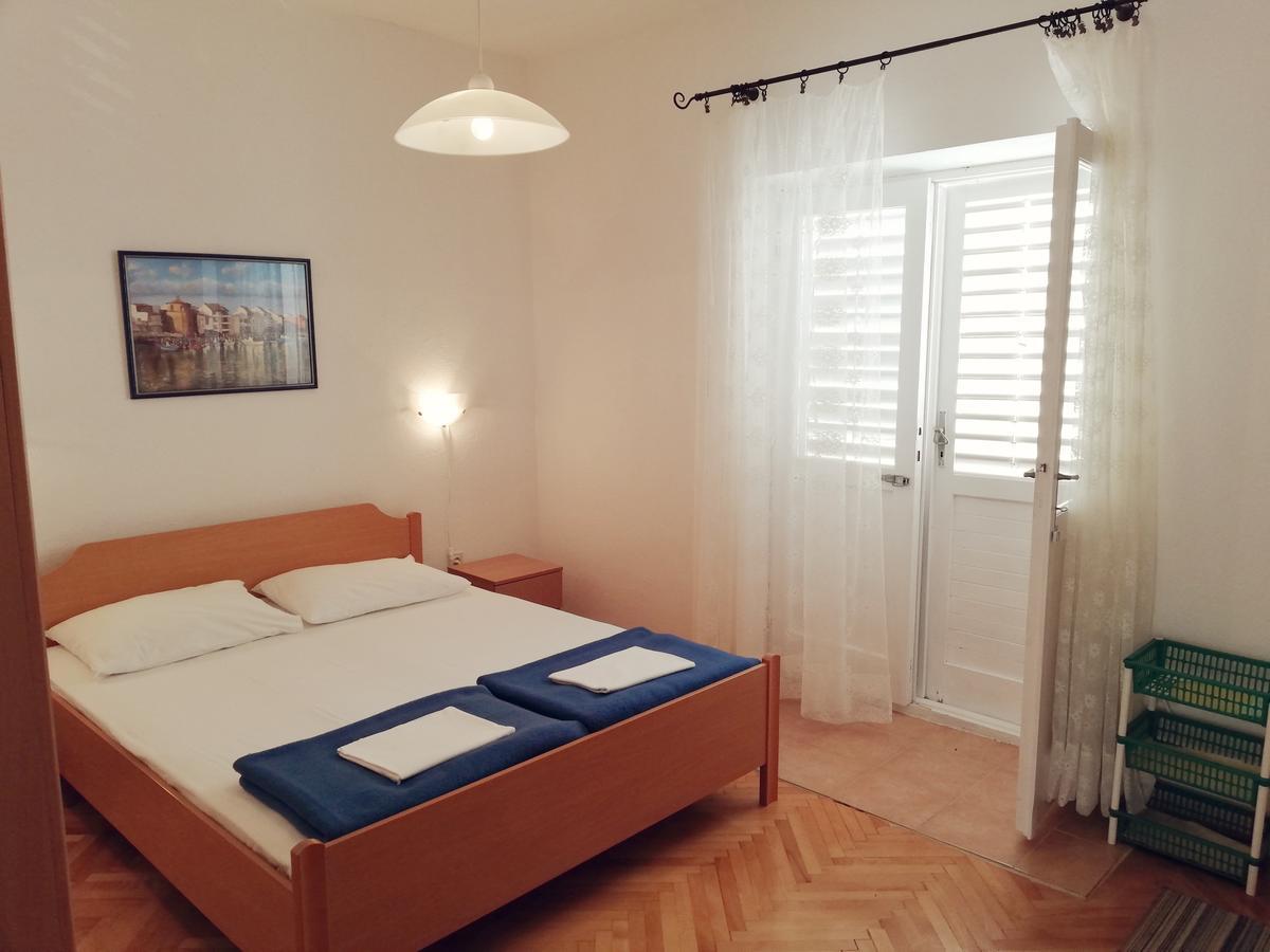 Marika Seaside Retreat-Drasnice Luaran gambar